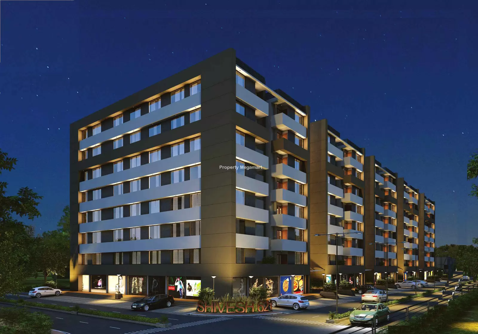 Dharmaja Shivesh 621