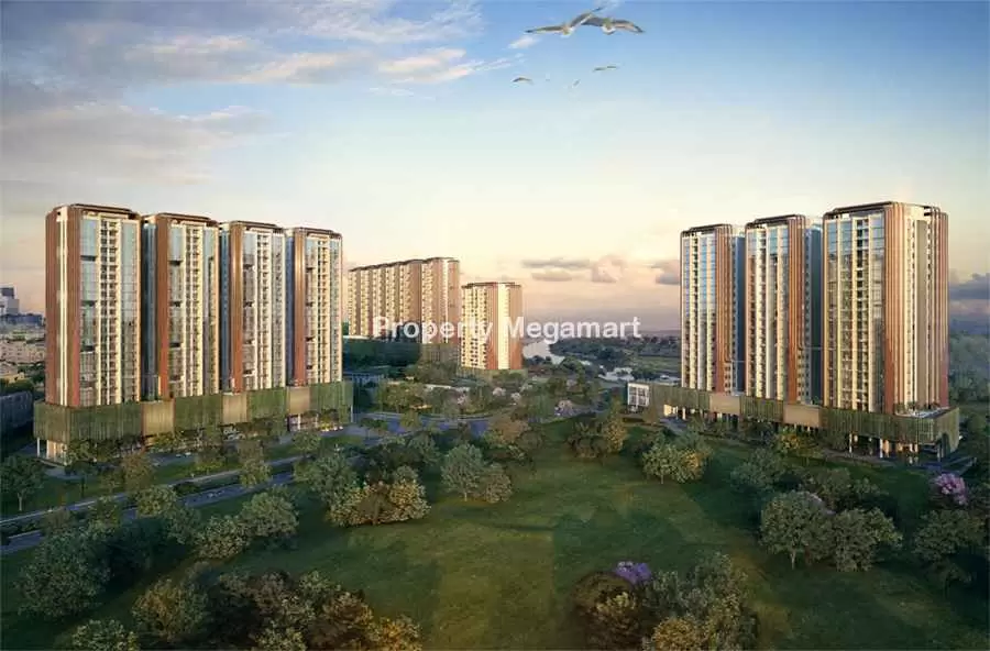 Duville Riverdale Heights