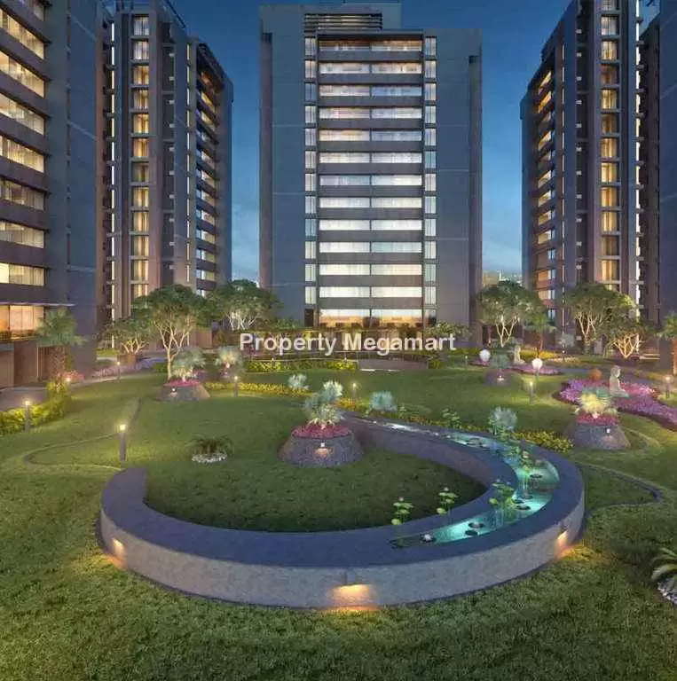 Ganesh Housing Malabar County II