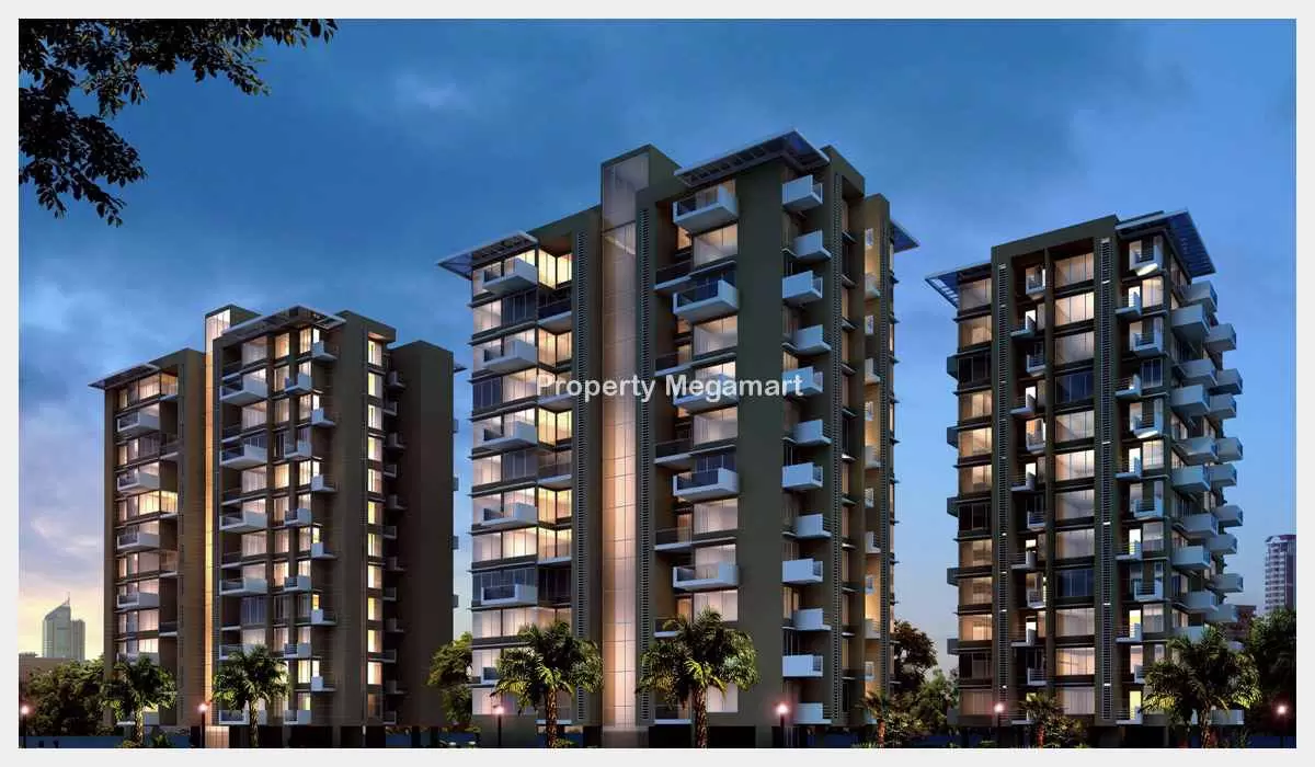 Goel Ganga Aurum Park