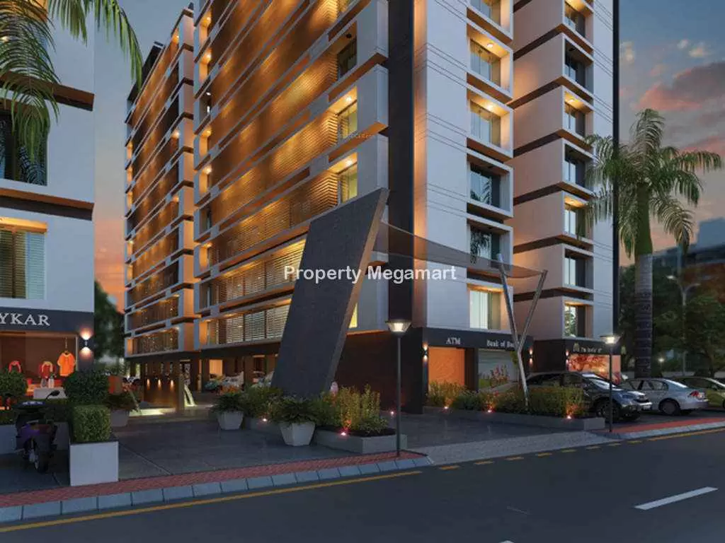 Gopinath Developer Swarnim Square