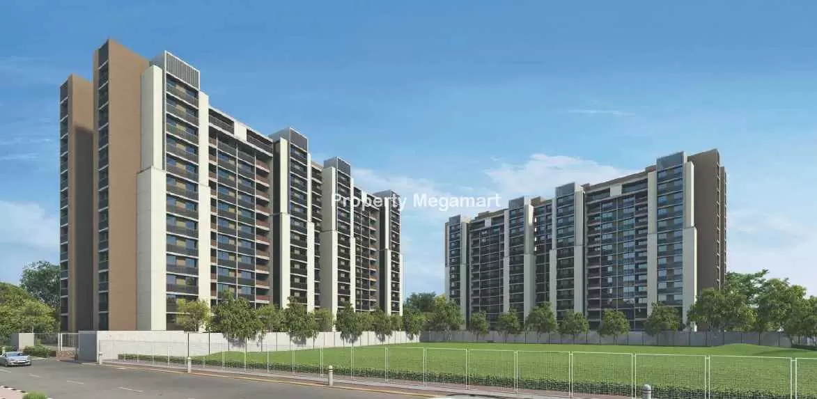 Goyal and Co and Hariyana Group Riviera Blues