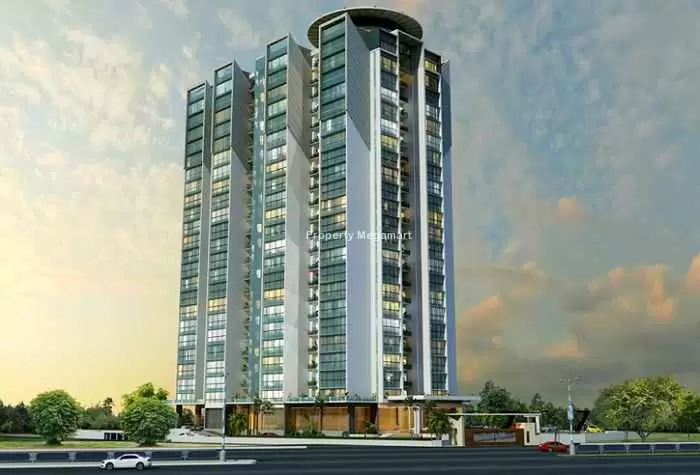 Joyalukkas Gold Tower