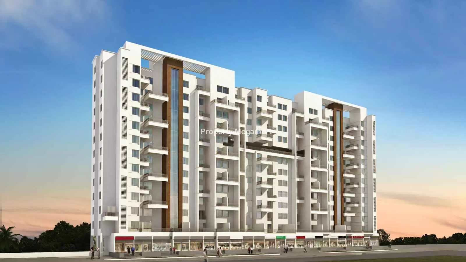 Kanchan Corbis Park