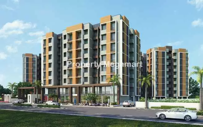 Keval Vision Corp Ashraya 9