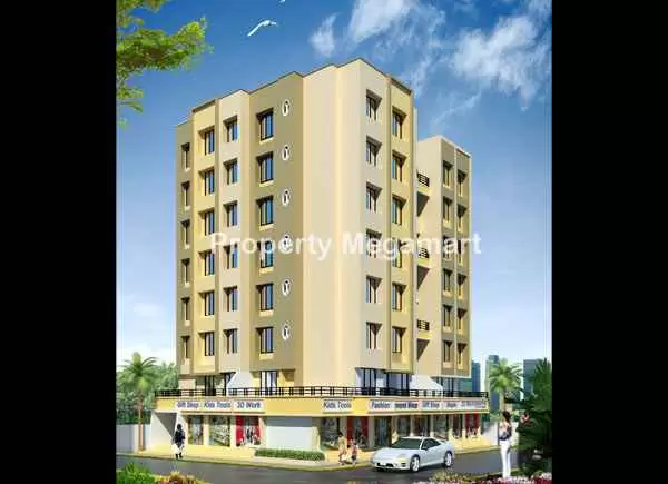 Krishna Developer Krishna Heights