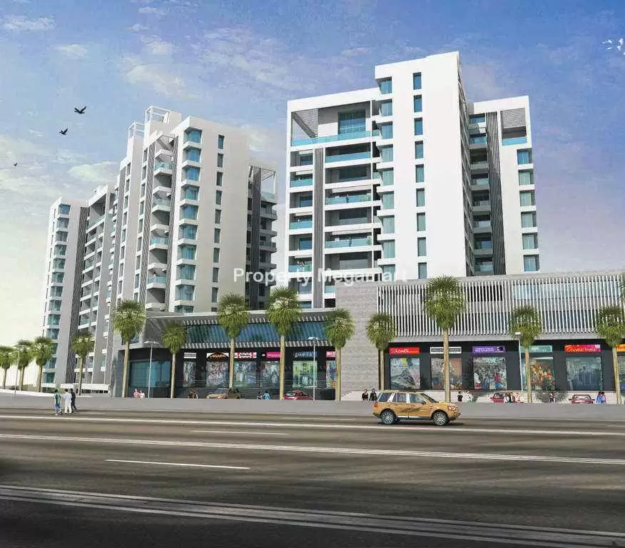 Kundan Spaces Grand Stand