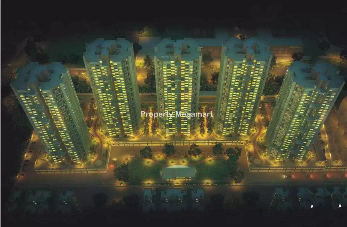 Magarpatta City Panhcam