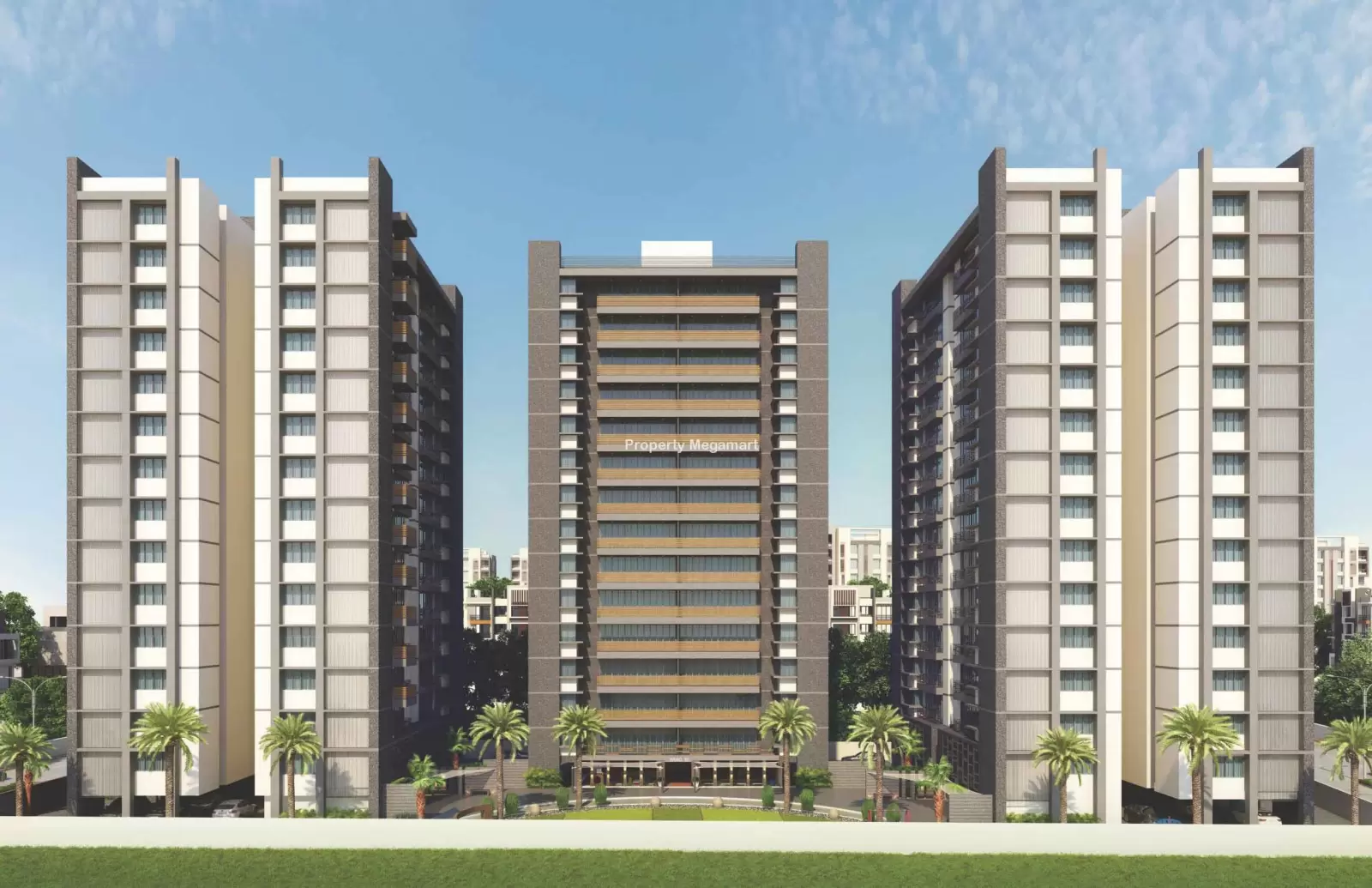 Magnolia Infra Residency