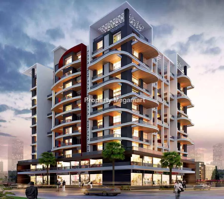 Majestique Landmarks Navkaar