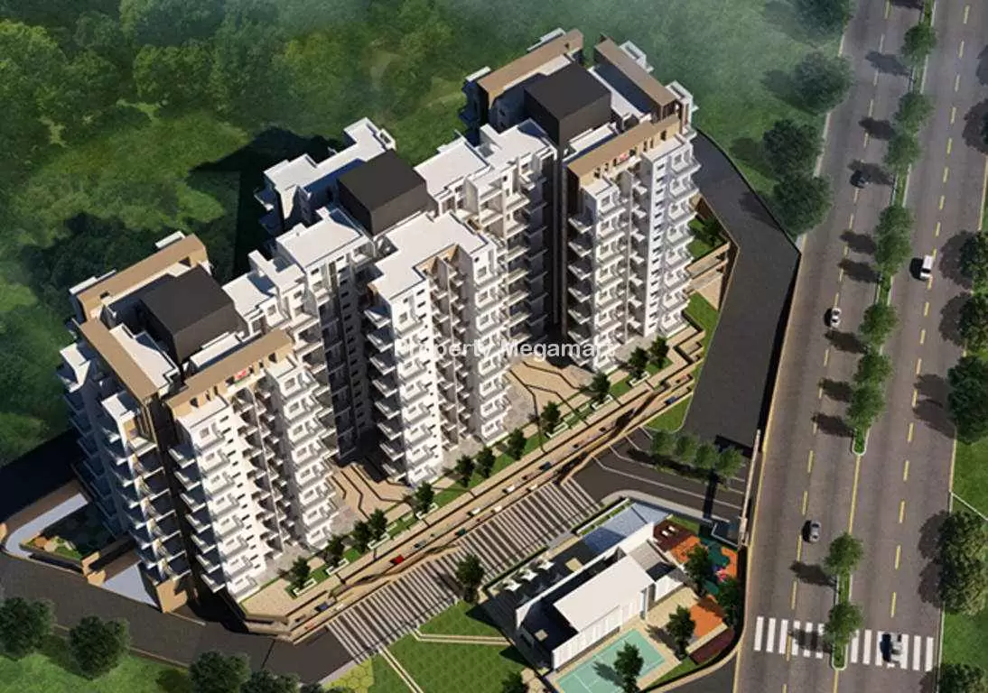 Mantri Group Vantage