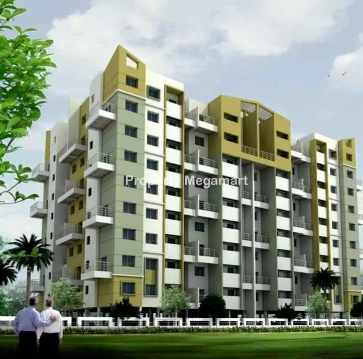 Maple Sai Krupa Residency