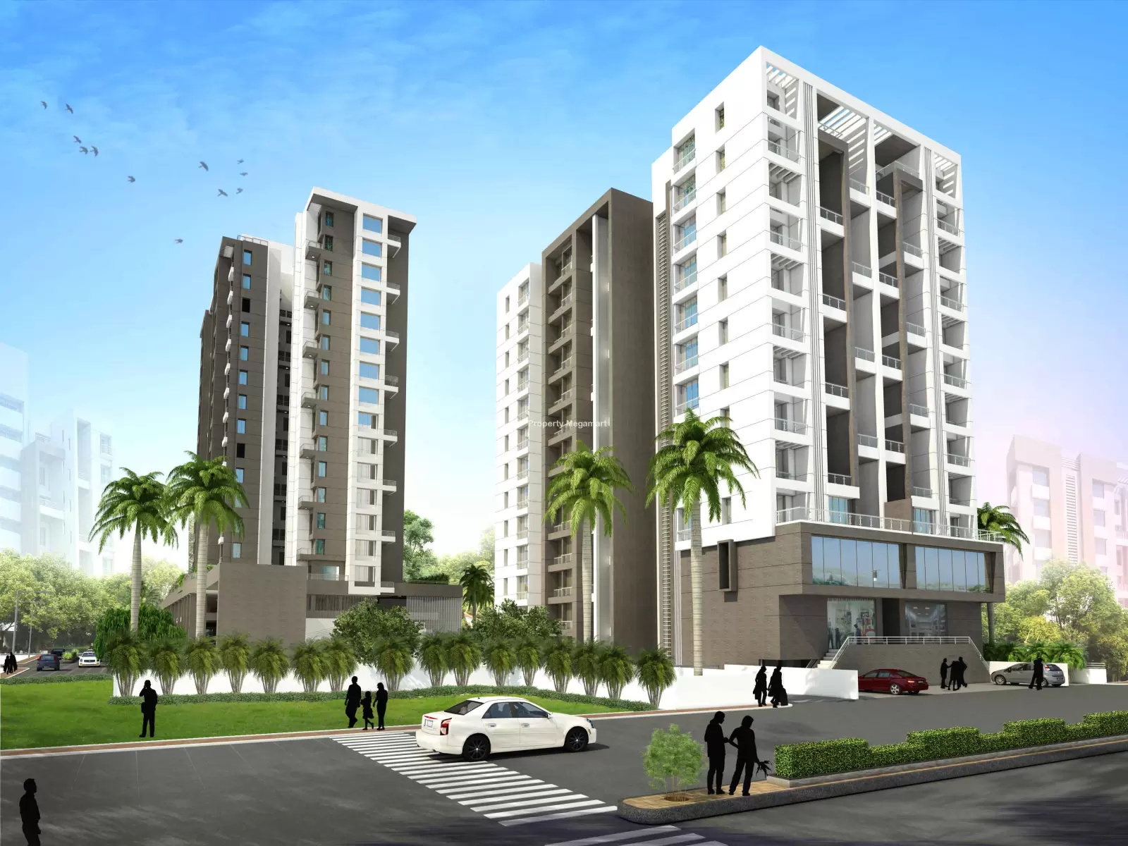 Nirman Developers Altius