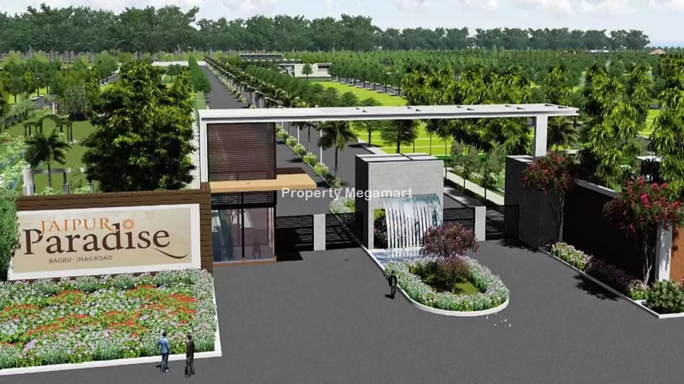 Nivesh Jaipur Paradise