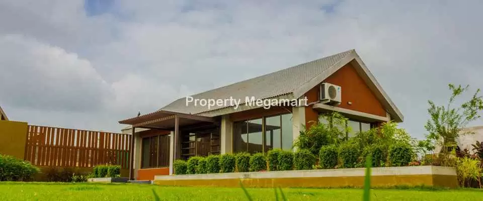 Paghadi Infratech Gulab Weekend Farmhouses