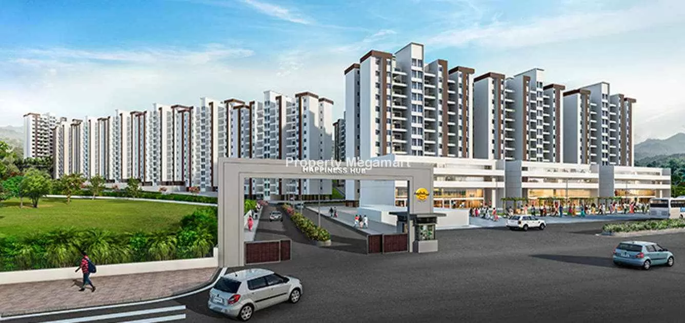 Paranjape Schemes Happiness Hub