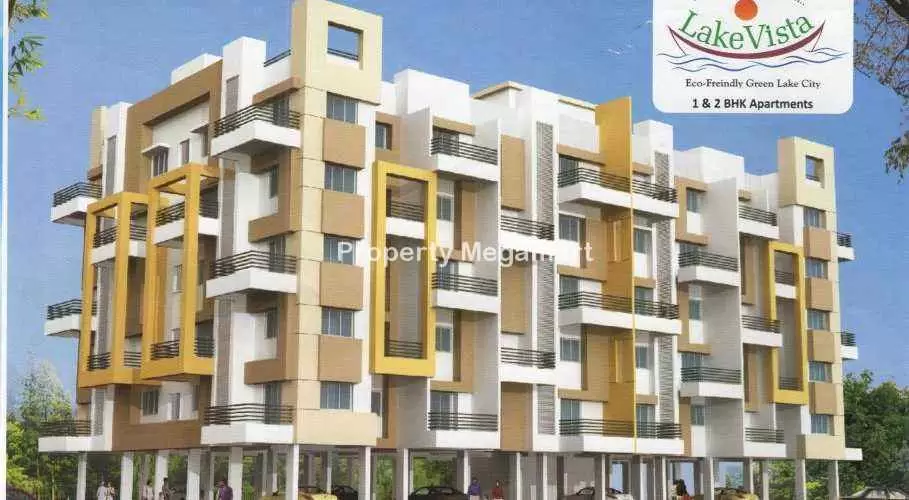 Paranjape Schemes Lake Vista
