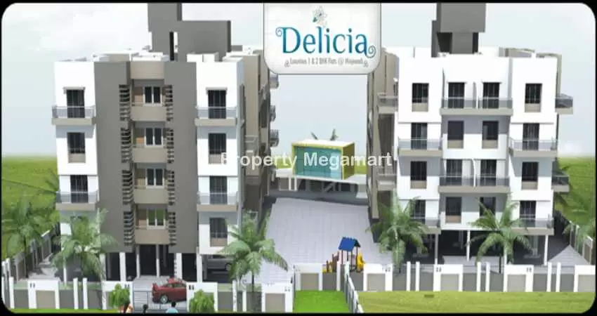 Paras Developers Delicia