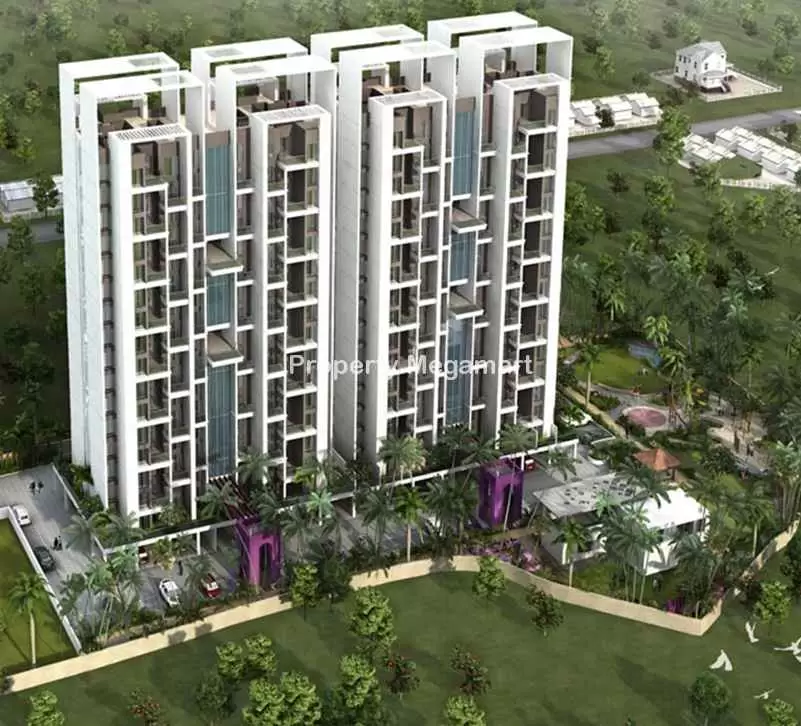 Ravinanda Landmarks Sky Twins