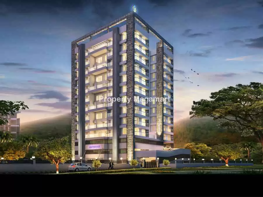 SRS Group Pune Eastwoods