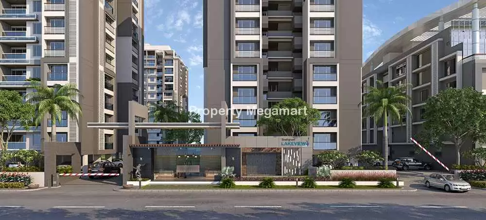 Sangani Shaligram Lakeview