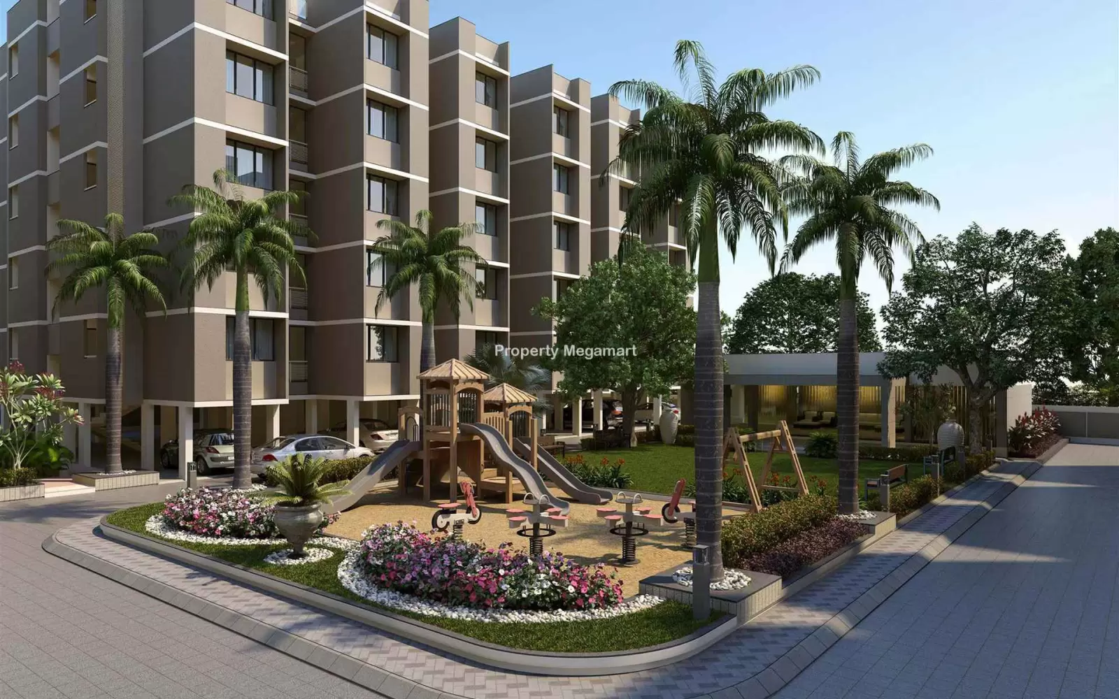 Satyam Developers Sarjan