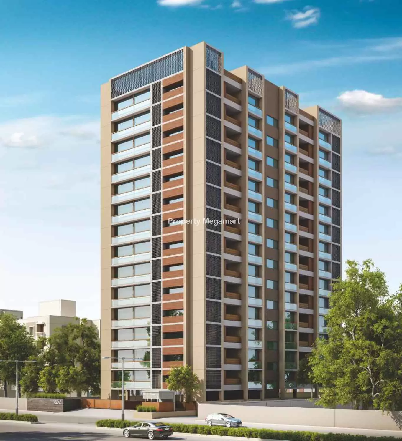 Shivalik Projects Paradise