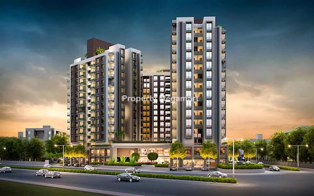 Shivam Builders Pvt Ltd Prerna Rajvi Alpines