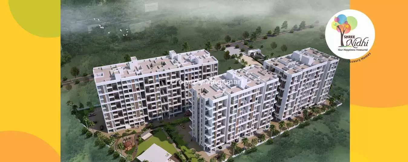 Shree Infracon Nidhi