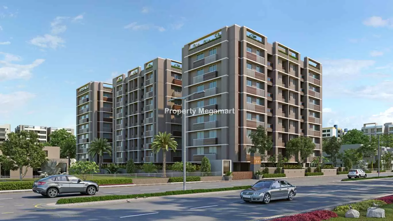 Shyam Developer 84