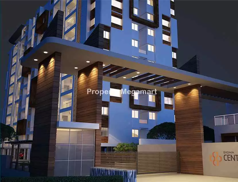 Sigma Housing Centuria
