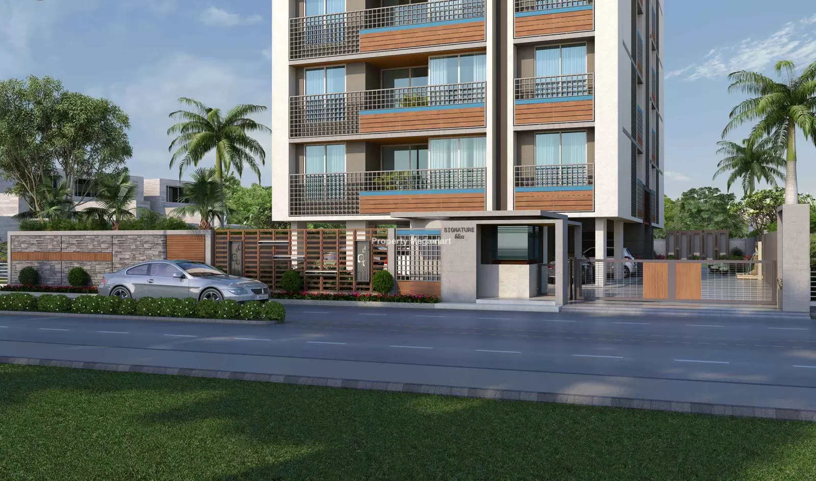 Signature Group Ahmedabad The Bliss