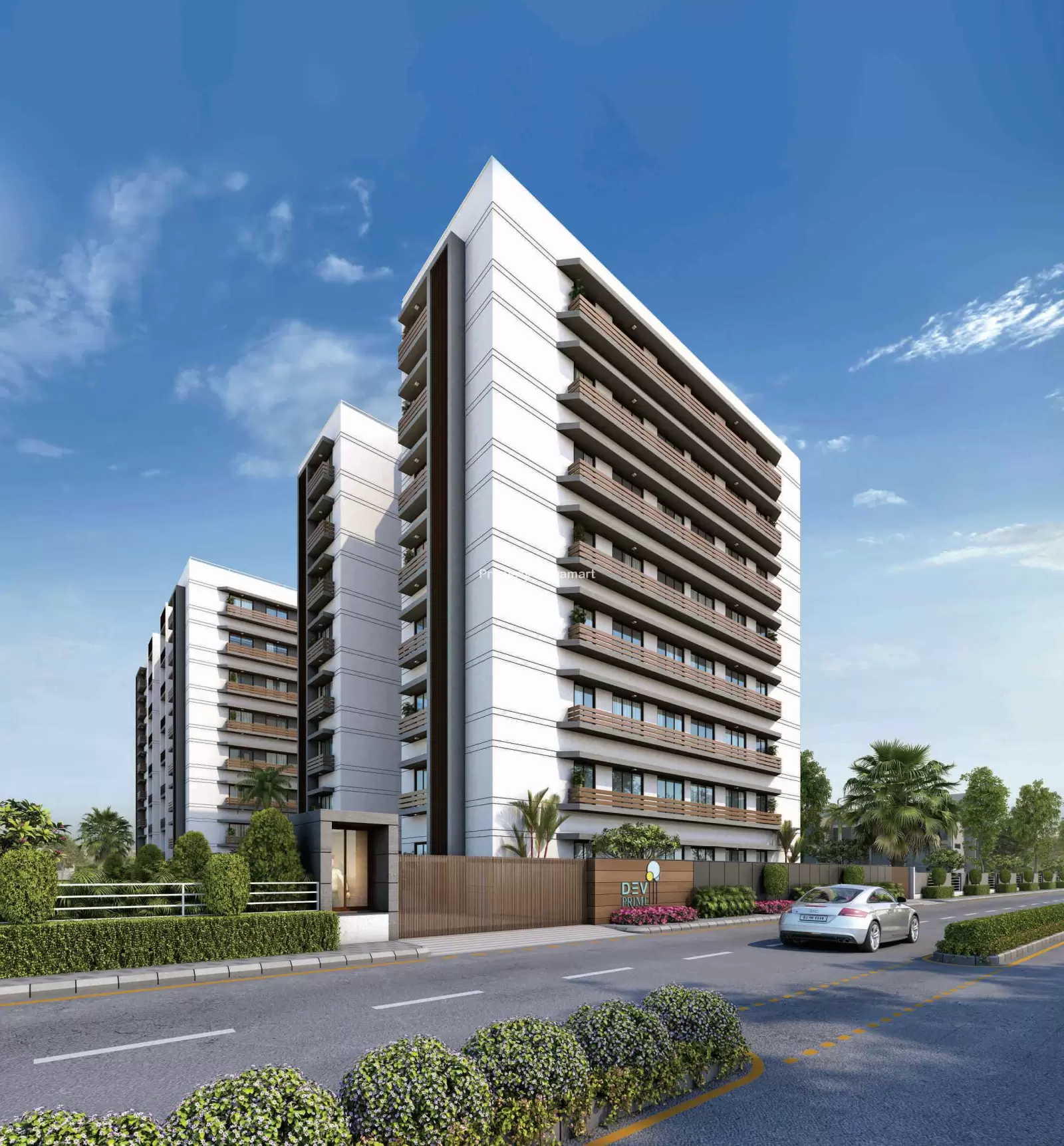 Soham Group Dev Prime