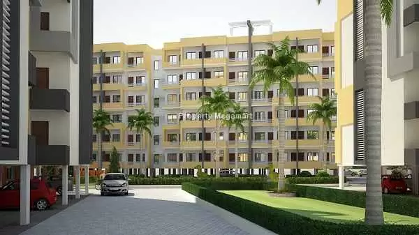 Swastik Paras Enclave