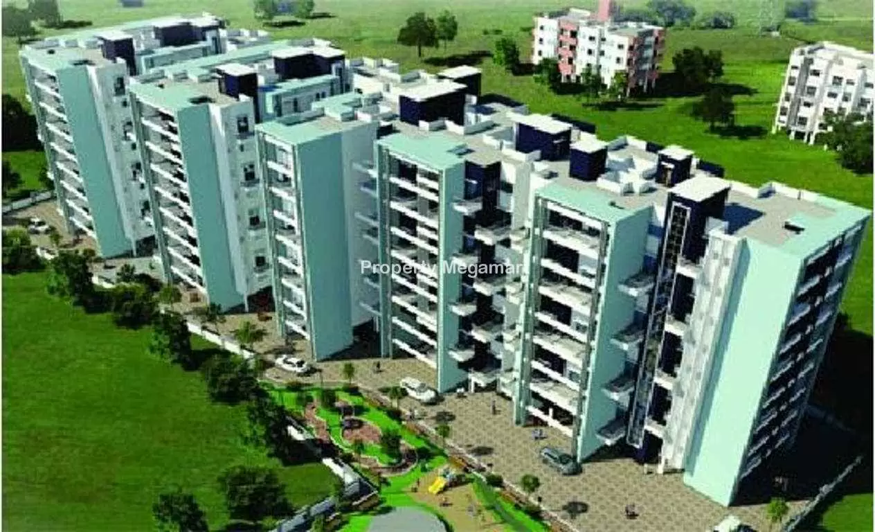 Tulsi Developers Tulsi Aangan Phase II