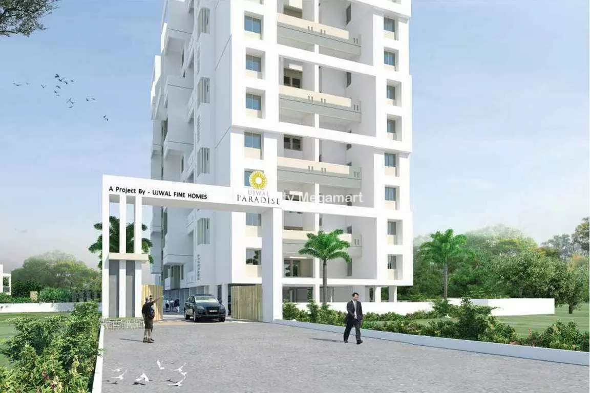 Ujwal Homes Paradise