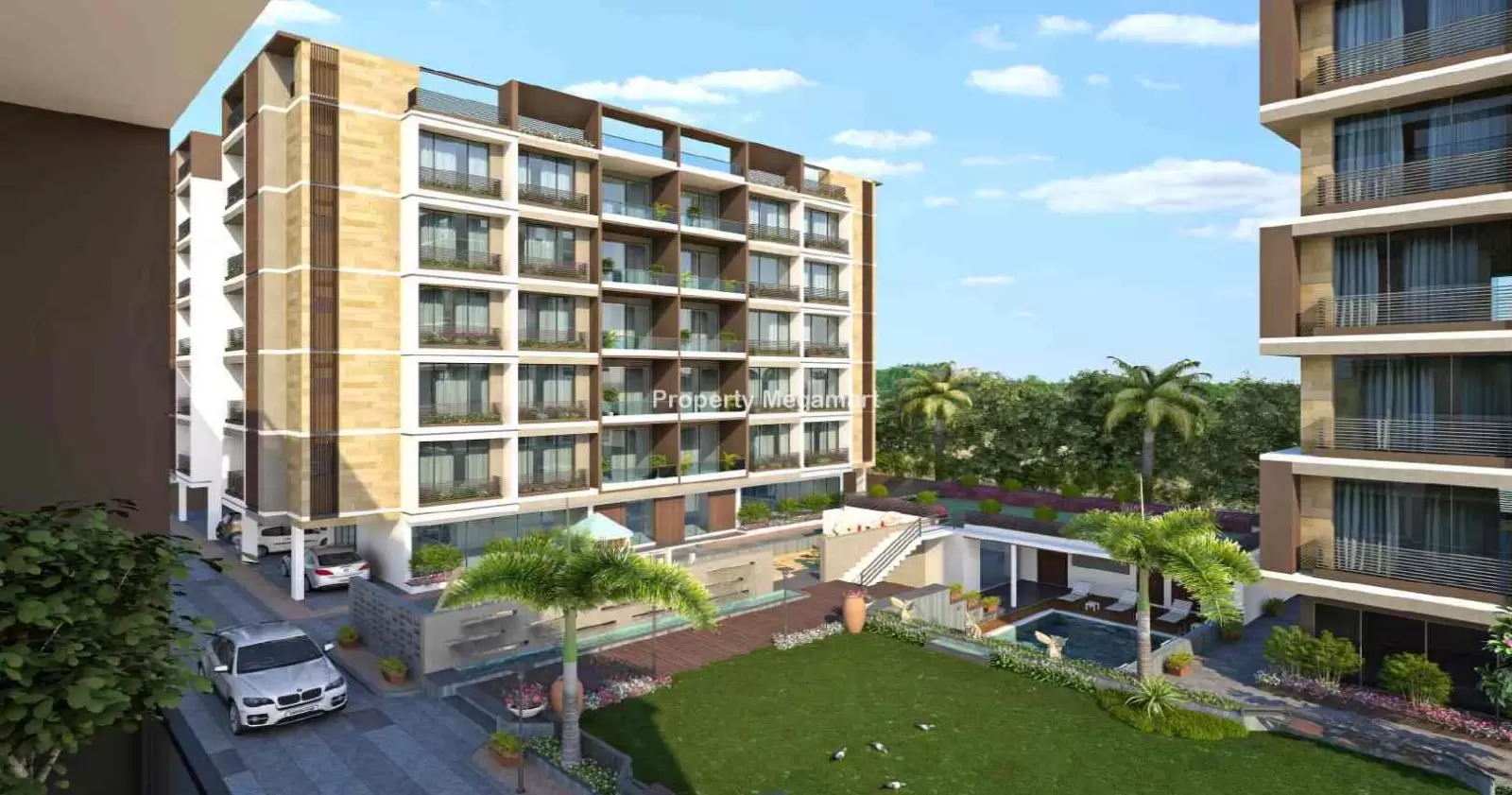 Uma Projects Mahalaxmi 3