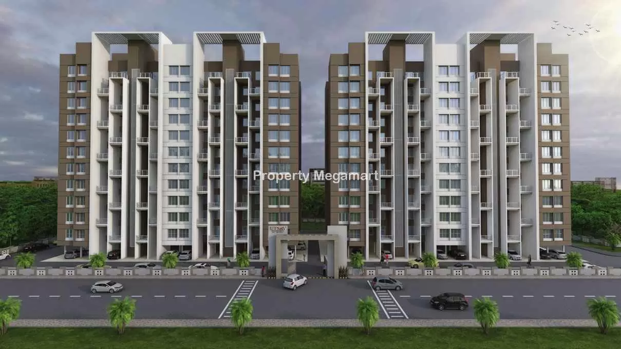 Utsav Residency Lifestyle Home
