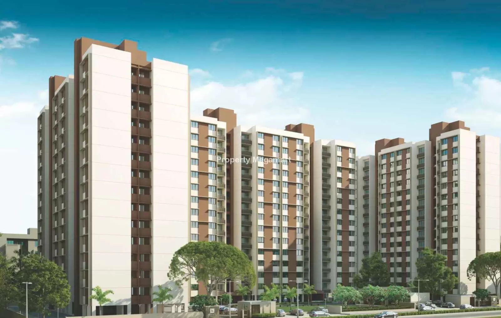 Vishwanath Group Maher Homes