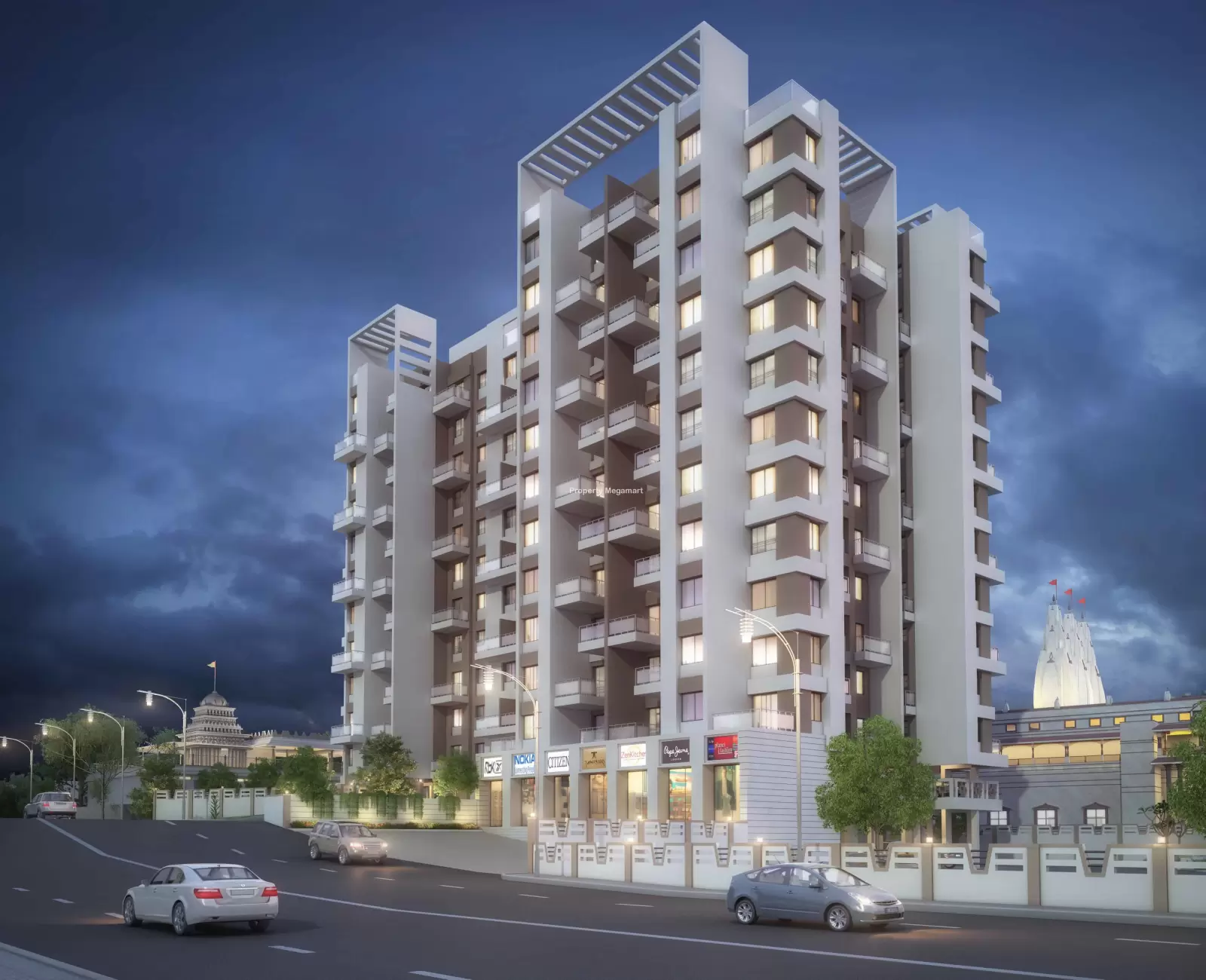 Vrindavan Realtors Barsana Dham