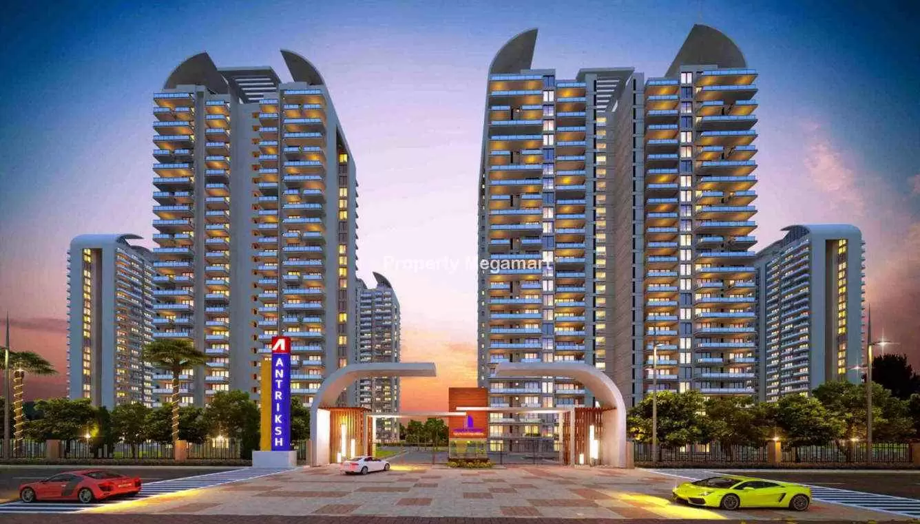 Antriksh Urban Greek