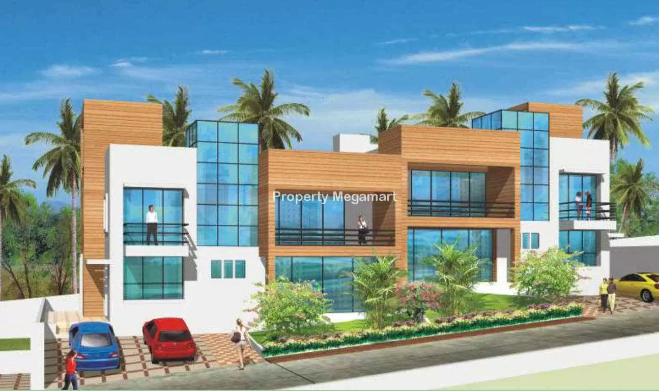 Kolte Patil Maple Leaves