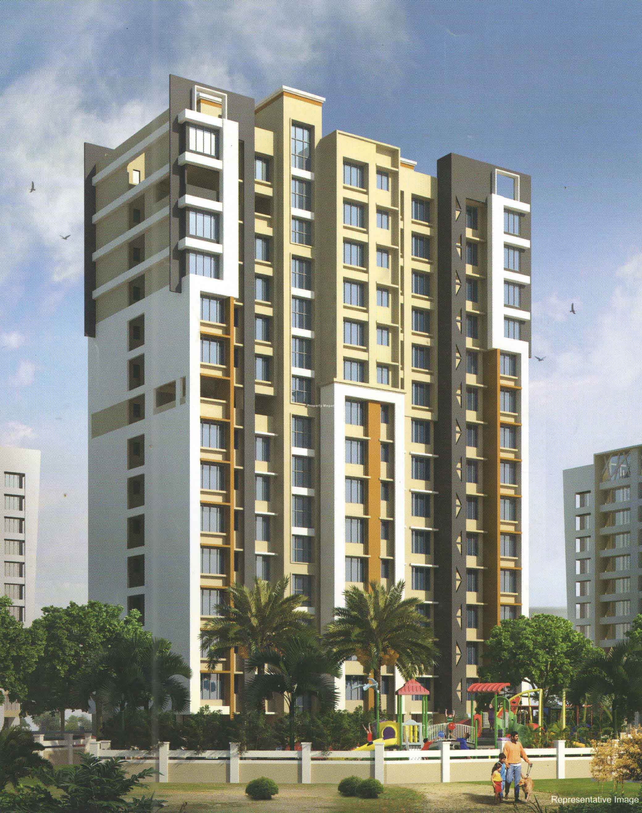 Lodha global parks