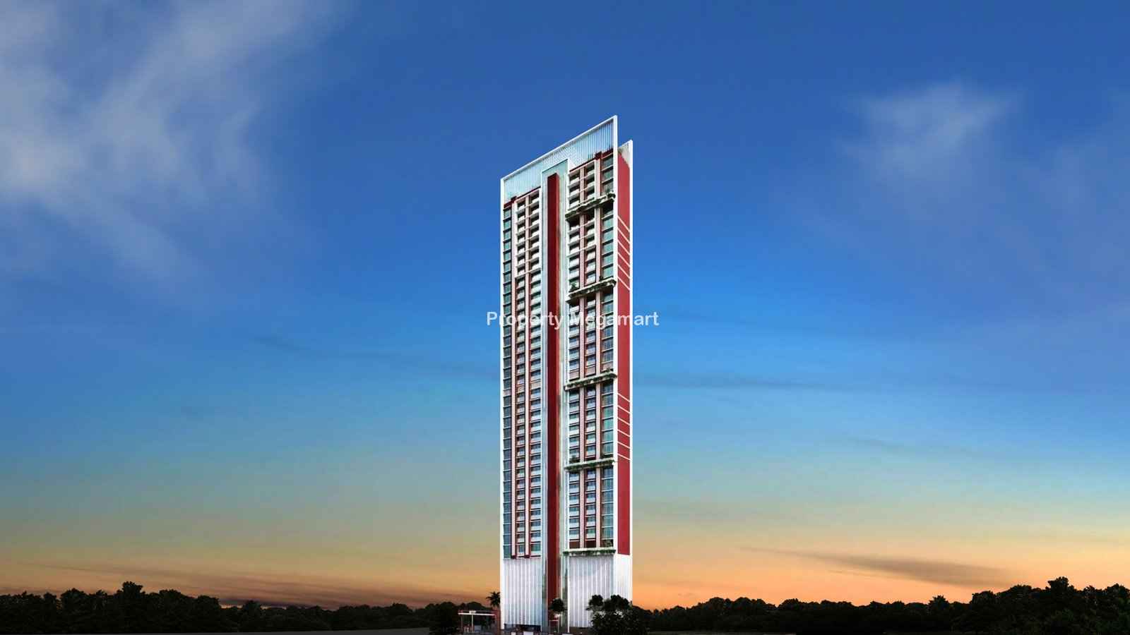 Vora Skyline Centrico Malad image