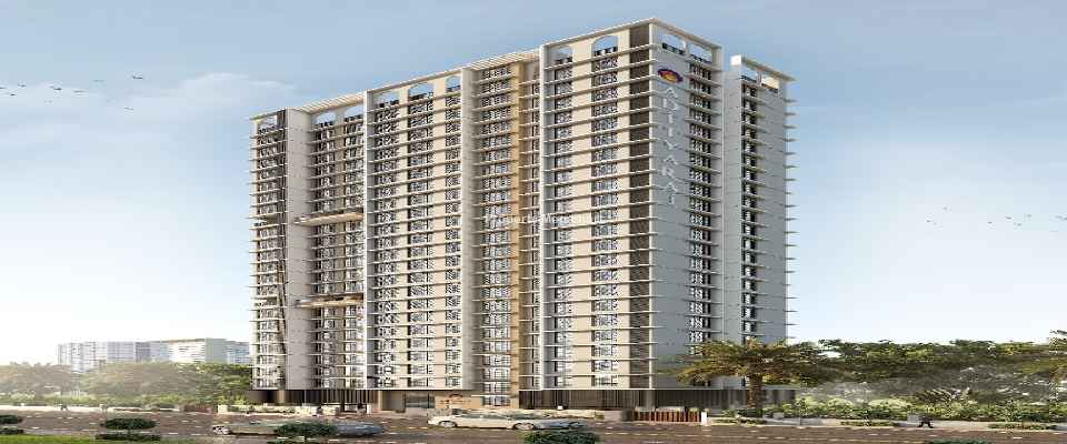 Adityaraj Breeze Vikhroli image