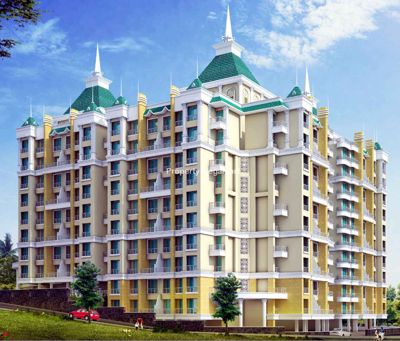 new launch KARJAT