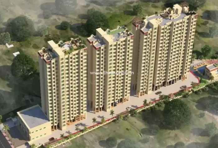 Atlantic In Kalyan By Shree Riddhi Siddhi Group | Property Megamart