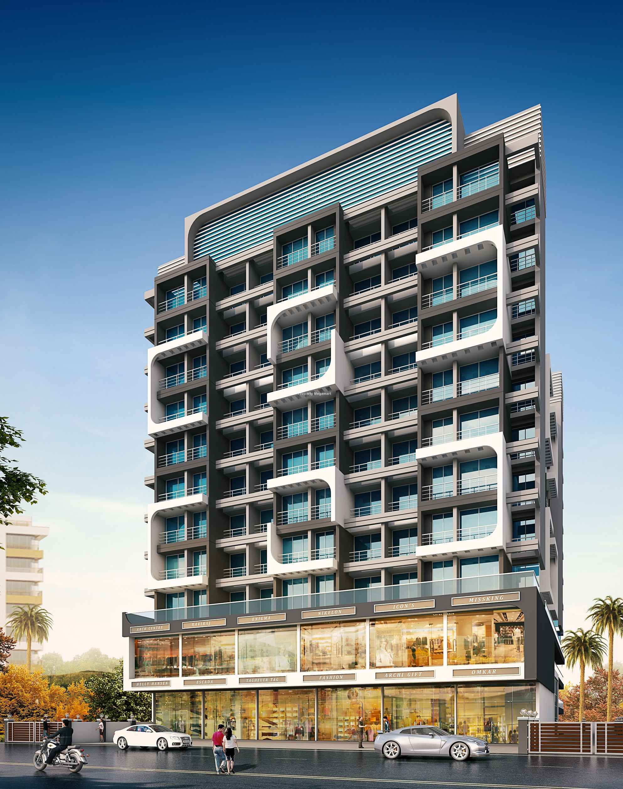 new launch Panvel