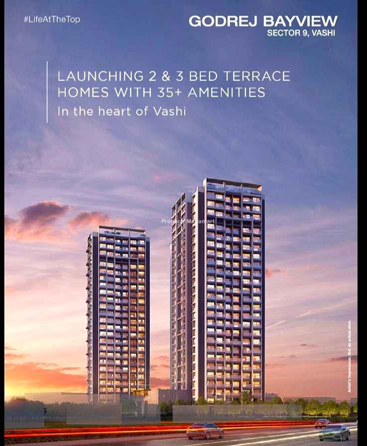 new launch Vashi