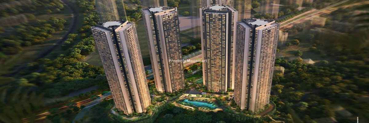 Jardin Oberoi Garden City